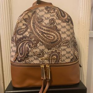 Michael Kors rhea backpack